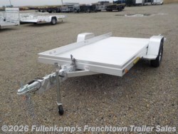 2027 6812H-TILT by Aluma from Fullenkamp's Frenchtown Trailer Sales in Versailles, Ohio