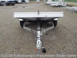 New 2027 Aluma 6812H-TILT available in Versailles, Ohio
