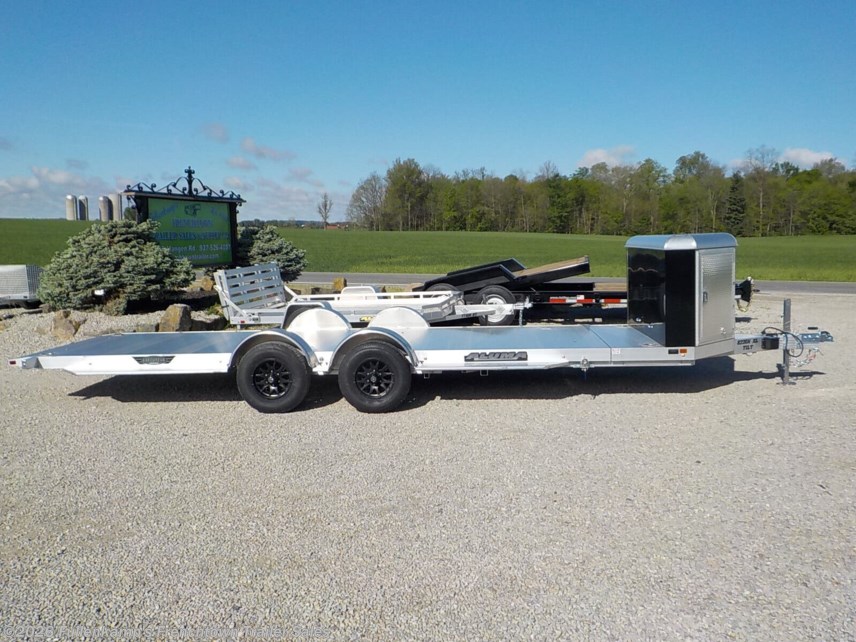 New 2027 Aluma 8220H-XL-TILT available in Versailles, Ohio