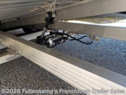 2027 8220H-XL-TILT by Aluma from Fullenkamp's Frenchtown Trailer Sales in Versailles, Ohio
