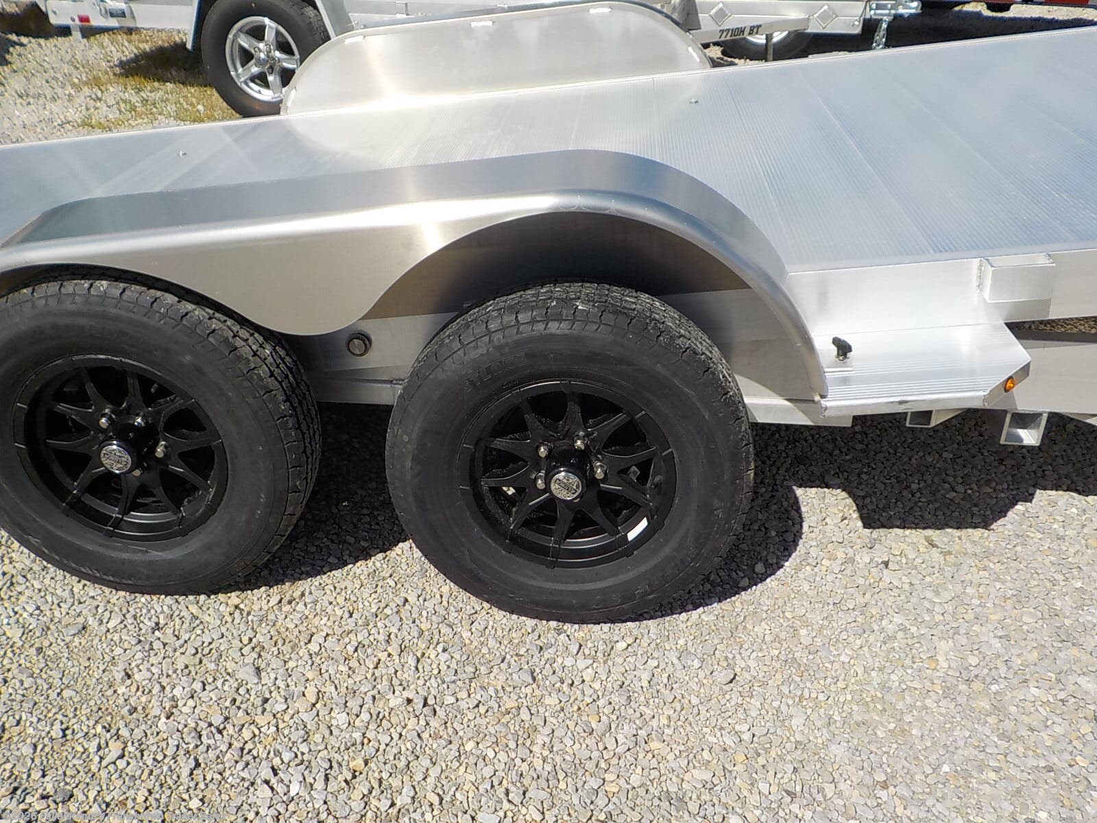 2027 8218 ANV-TILT by Aluma from Fullenkamp's Frenchtown Trailer Sales in Versailles, Ohio