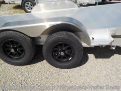 2027 8218 ANV-TILT by Aluma from Fullenkamp's Frenchtown Trailer Sales in Versailles, Ohio