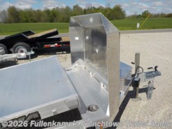 New 2027 Aluma 8218 ANV-TILT available in Versailles, Ohio