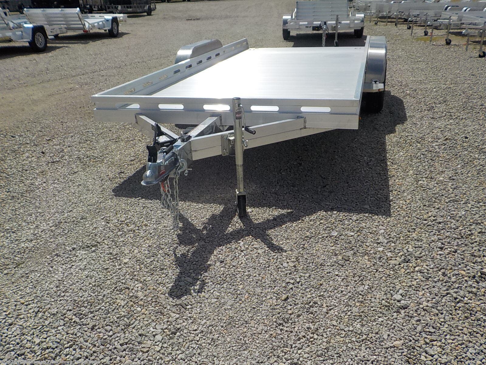 New 2027 Aluma 8016TA available in Versailles, Ohio