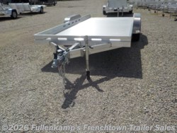 New 2027 Aluma 8016TA available in Versailles, Ohio