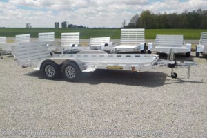 2027 Aluma 7816 TA-EL-BT