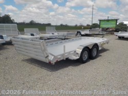 New 2027 Aluma 7816 TA-EL-BT available in Versailles, Ohio