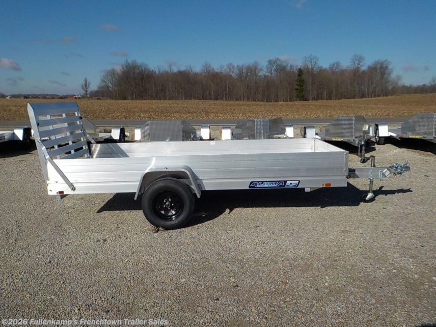 New 2027 Aluma 6812H-ESA available in Versailles, Ohio