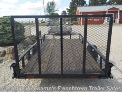 2026 Liberty LU3K78X14C4TT - New Utility Trailer for sale by Fullenkamp's Frenchtown Trailer Sales in Versailles, Ohio