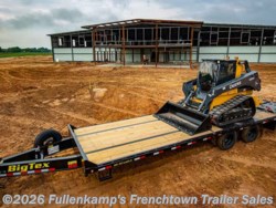 New 2026 Big Tex 22PH- 20BK + 5 MEGA RAMP available in Versailles, Ohio