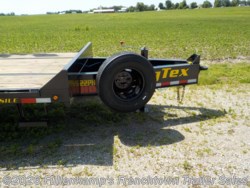 2026 22PH- 20BK + 5 MEGA RAMP by Big Tex from Fullenkamp's Frenchtown Trailer Sales in Versailles, Ohio