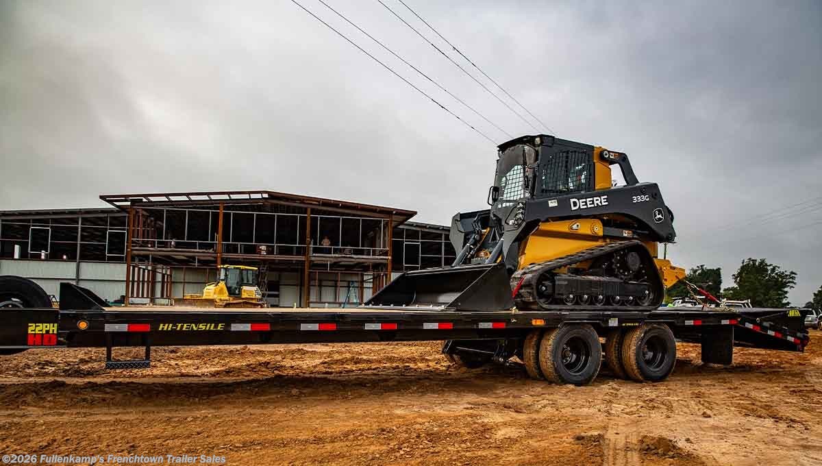 New 2026 Big Tex  22PH- 25BK + 5 MEGA RAMP available in Versailles, Ohio