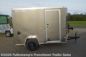 2026 Wells Cargo FASTTRAC DLX FT610