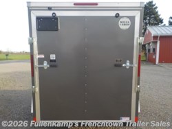 2026 Wells Cargo FASTTRAC DLX FT610 - New Cargo Trailer for sale by Fullenkamp's Frenchtown Trailer Sales in Versailles, Ohio