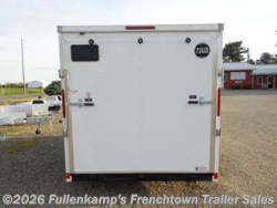 2026 Wells Cargo FASTTRAC FT714TS - New Cargo Trailer for sale by Fullenkamp's Frenchtown Trailer Sales in Versailles, Ohio
