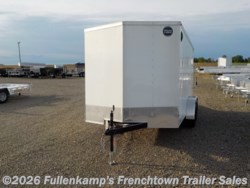 2026 FASTTRAC FT714TS by Wells Cargo from Fullenkamp's Frenchtown Trailer Sales in Versailles, Ohio