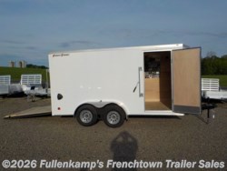 New 2026 Wells Cargo FASTTRAC FT714TS available in Versailles, Ohio