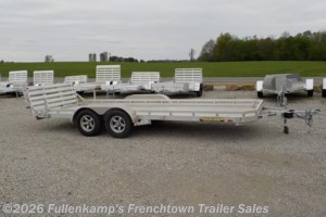 2024 Aluma 7818TA-EL-BT