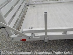 2024 7818TA-EL-BT by Aluma from Fullenkamp's Frenchtown Trailer Sales in Versailles, Ohio