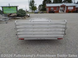 Used 2024 Aluma 7818TA-EL-BT available in Versailles, Ohio