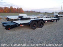 2026 Liberty LE16K83X19+3 HEAVY DUTY EQUIPMENT TRAILER - New Equipment Trailer for sale by Fullenkamp's Frenchtown Trailer Sales in Versailles, Ohio