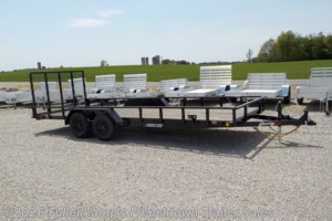 2026 Liberty LU7K83X20C4TT TANDEM AXLE
