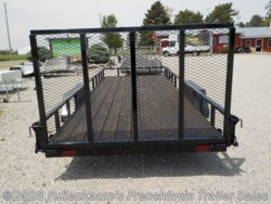 2026 Liberty LU7K83X20C4TT TANDEM AXLE - New Utility Trailer for sale by Fullenkamp's Frenchtown Trailer Sales in Versailles, Ohio