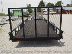 2026 Liberty LU7K83X20C4TT TANDEM AXLE - New Utility Trailer for sale by Fullenkamp's Frenchtown Trailer Sales in Versailles, Ohio