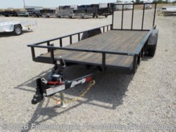 New 2026 Liberty LU7K83X20C4TT TANDEM AXLE available in Versailles, Ohio