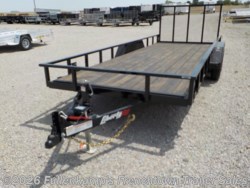 New 2026 Liberty LU7K83X20C4TT TANDEM AXLE available in Versailles, Ohio