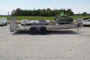 2026 Liberty LU7K83X18+2C4TT TANDEM AXLE