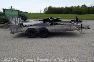 2026 Liberty LU7K83X14+2C4TT TANDEM AXLE