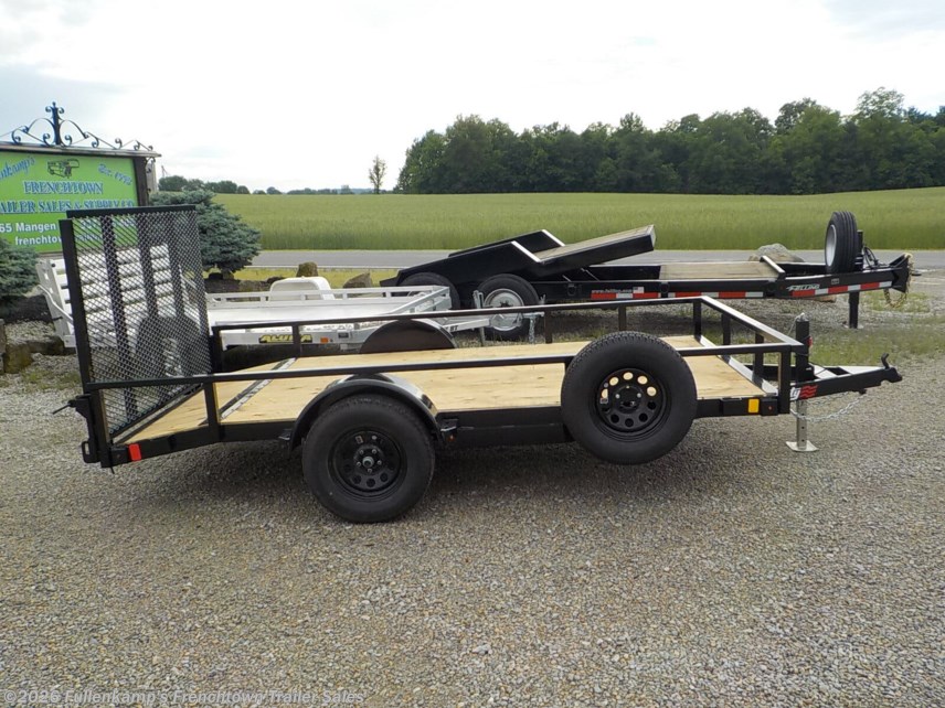 New 2026 Liberty LU3K78X10+2C4TT available in Versailles, Ohio