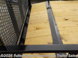 2026 LU3K78X10+2C4TT by Liberty from Fullenkamp's Frenchtown Trailer Sales in Versailles, Ohio
