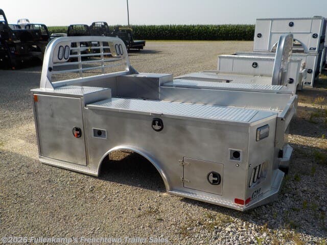 2026 CM Truck Beds ALTM 9'4 X 94 X 60" x 34"