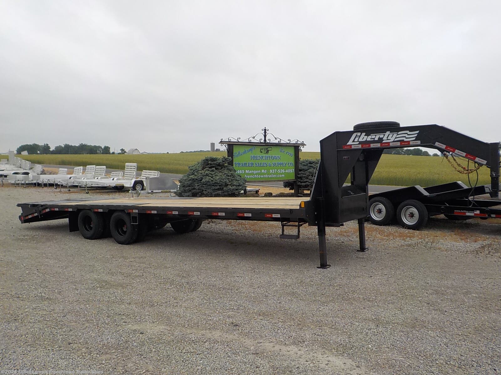 2026 Liberty  LF25K102X25+5B12GNPF DUAL WHEEL