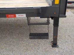 2026 Liberty LF25K102X25+5B12GNPF DUAL WHEEL W/ HYD JACKS - New Deckover/Flat Deck Trailer for sale by Fullenkamp's Frenchtown Trailer Sales in Versailles, Ohio