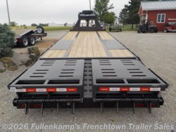New 2026 Liberty LF25K102X25+5B12GNPF DUAL WHEEL W/ HYD JACKS available in Versailles, Ohio