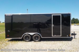 2026 Wells Cargo FASTTRAC DLX FT8520T3-D
