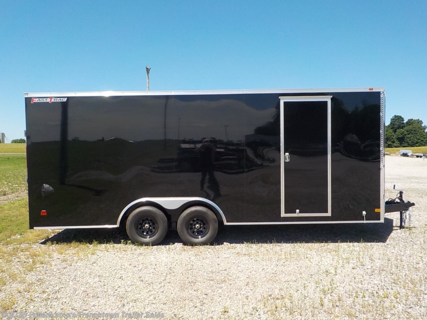 New 2026 Wells Cargo FASTTRAC DLX FT8520T3-D available in Versailles, Ohio