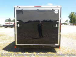 2026 Wells Cargo FASTTRAC DLX FT8520T3-D - New Cargo Trailer for sale by Fullenkamp's Frenchtown Trailer Sales in Versailles, Ohio
