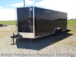 2026 FASTTRAC DLX FT8520T3-D by Wells Cargo from Fullenkamp's Frenchtown Trailer Sales in Versailles, Ohio