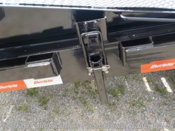 2026 LF25K102X25+5B12BPPF FLATBED TRAILER by Liberty from Fullenkamp's Frenchtown Trailer Sales in Versailles, Ohio