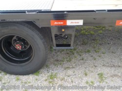 New 2026 Liberty LF25K102X25+5B12BPPF FLATBED TRAILER available in Versailles, Ohio