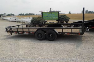 2026 Liberty LU14K83X20C5TTHD HEAVY DUTY TANDEM AXLE
