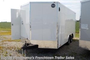 2026 Wells Cargo FASTTRAC DLX FT8516T2-D ENCLOSED