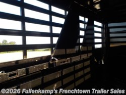 Used 2025 Delta 500 COMBO, 3-HORSE SLANT STOCK COMBO available in Versailles, Ohio