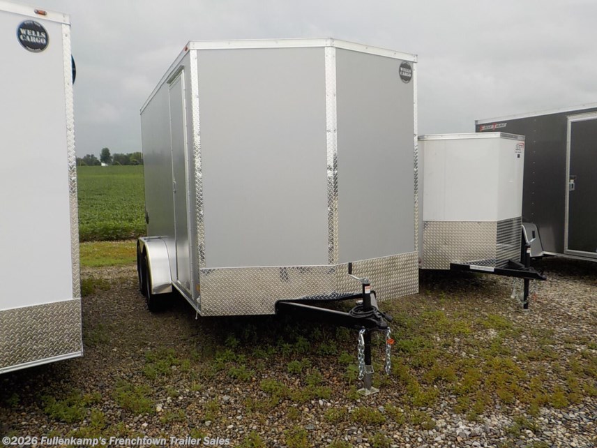 New 2026 Wells Cargo FASTTRAC DLX FT714TS-D available in Versailles, Ohio