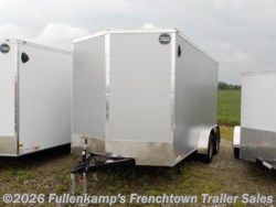 2026 Wells Cargo FASTTRAC DLX FT714TS-D - New Cargo Trailer for sale by Fullenkamp's Frenchtown Trailer Sales in Versailles, Ohio