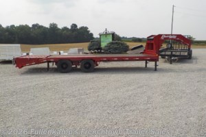 2026 Liberty LF25K102X20+5B12GNPF DUAL WHEEL FLATBED GOOSENECK